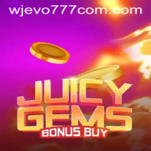 Diving into the Colorful World of JuicyGemsBonusBuy: A New Gaming Experience with WJEVO777