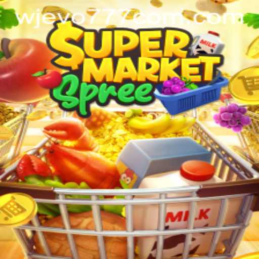 SupermarketSpree: Experience a Retail Adventure with WJEVO777
