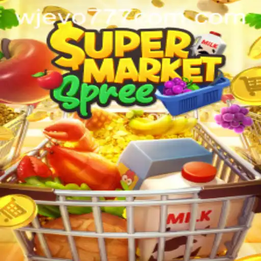 SupermarketSpree: Experience a Retail Adventure with WJEVO777